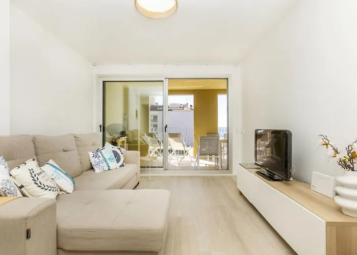 El Fenua By Interhome Sant Antoni De Calonge