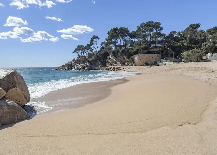 El Fenua By Interhome * Sant Antoni De Calonge