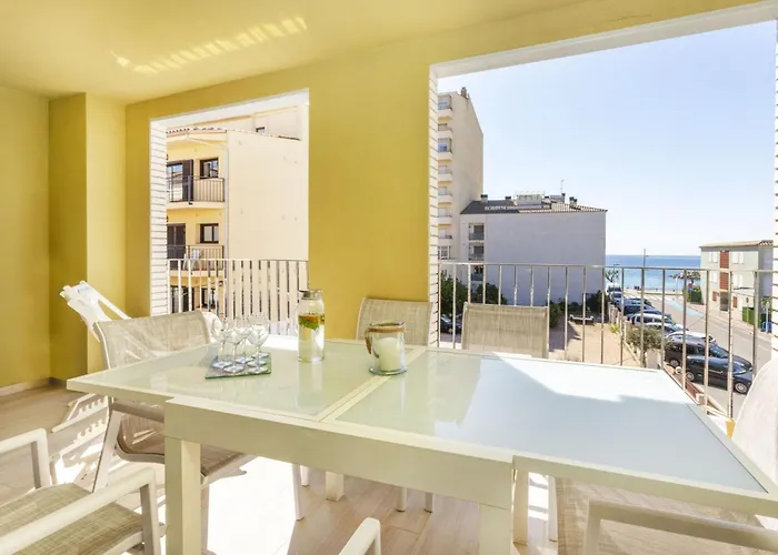 El Fenua By Interhome Sant Antoni De Calonge